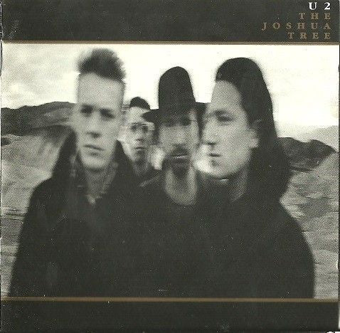 U2 - Joshua Tree CD