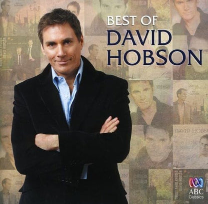 David Hobson - Best Of David Hobson CD