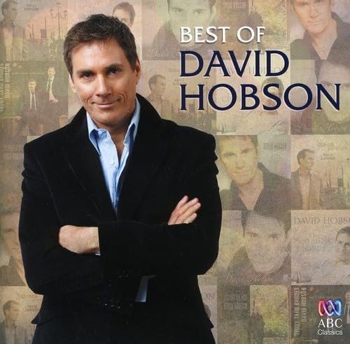 David Hobson - Best Of David Hobson CD