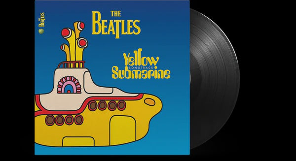 Beatles - Yellow Submarine Songtrack Vinyl LP