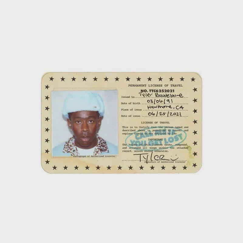 Tyler The Creator - Call Me If You Get Lost CD (New)