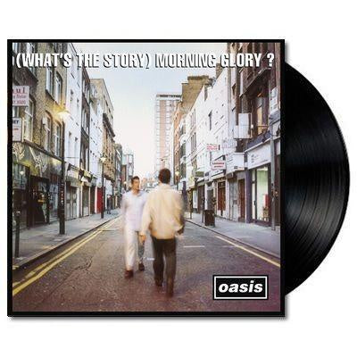 Oasis - What's The Story Morning Glory? Vinyl 2LP
