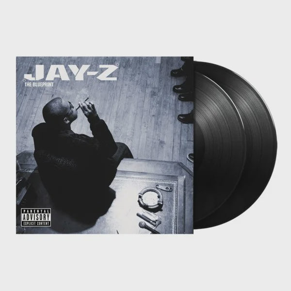 Jay-Z – The Blueprint Vinyl 2LP