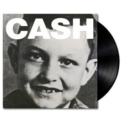 Johnny Cash - American VI: Ain't No Grave Vinyl LP