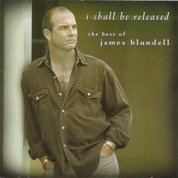 James Blundell – The Best Of James Blundell CD