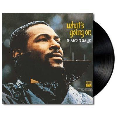Marvin Gaye - What's Going On Vinyl LP