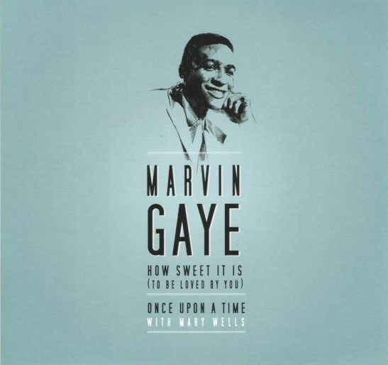 Marvin Gaye - How Sweet It Is To Be Loved By You RSD 2015 7" Vinyl Single