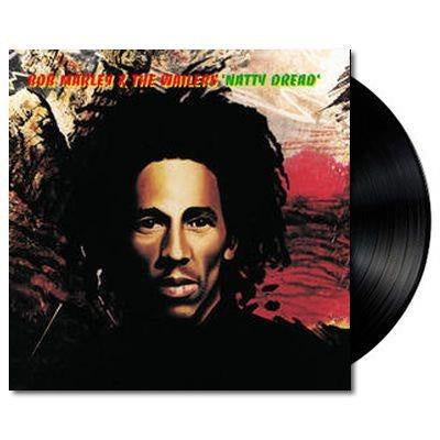 Bob Marley & The Wailers – Natty Dread Vinyl LP
