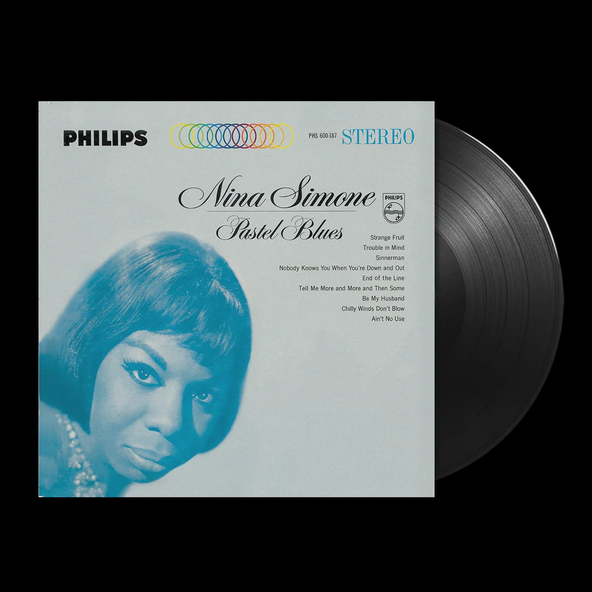 Nina Simone - Pastel Blues Vinyl LP