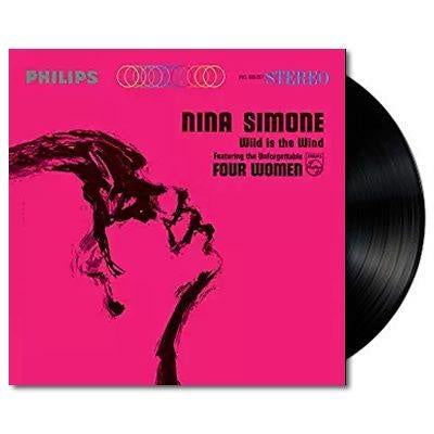 Nina Simone - Wild Is The Wind Vinyl LP
