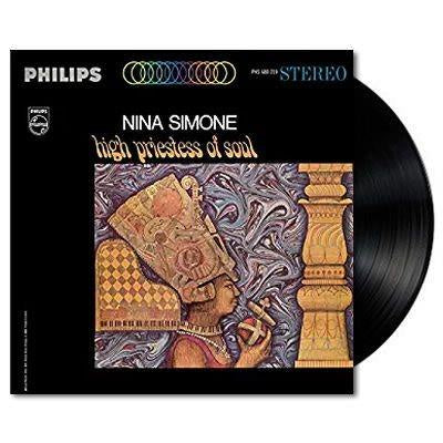 Nina Simone - High Priestess Of Soul Vinyl LP