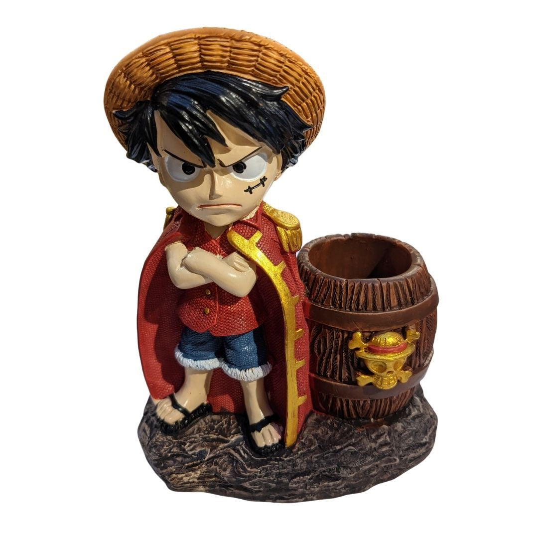 One Piece - Luffy Pen Holder