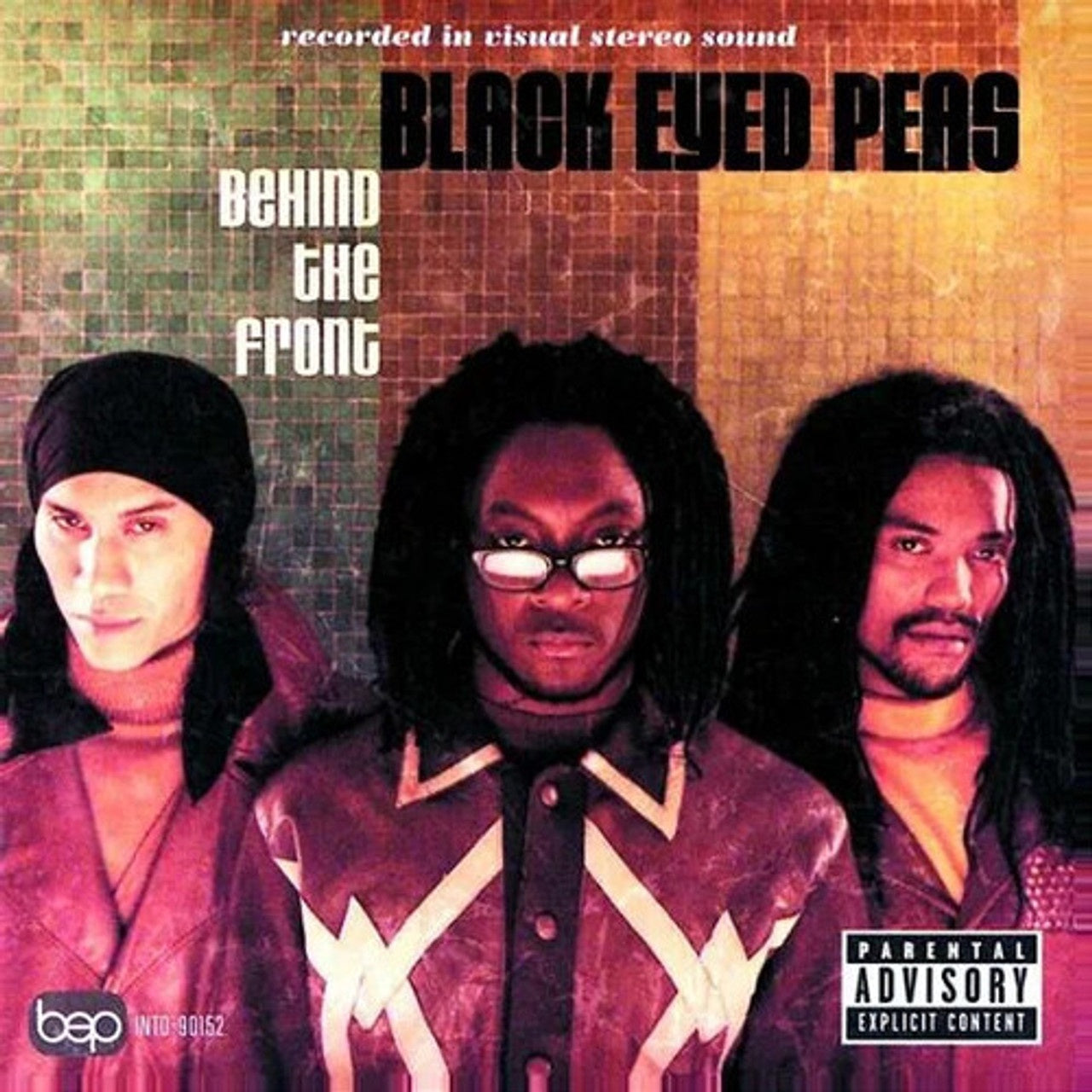 Black Eyed Peas - Behind The Front Vinyl 2LP