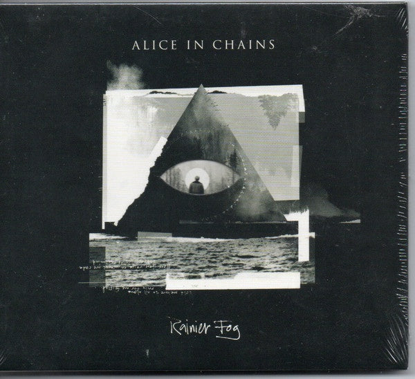 Alice In Chains – Rainier Fog CD