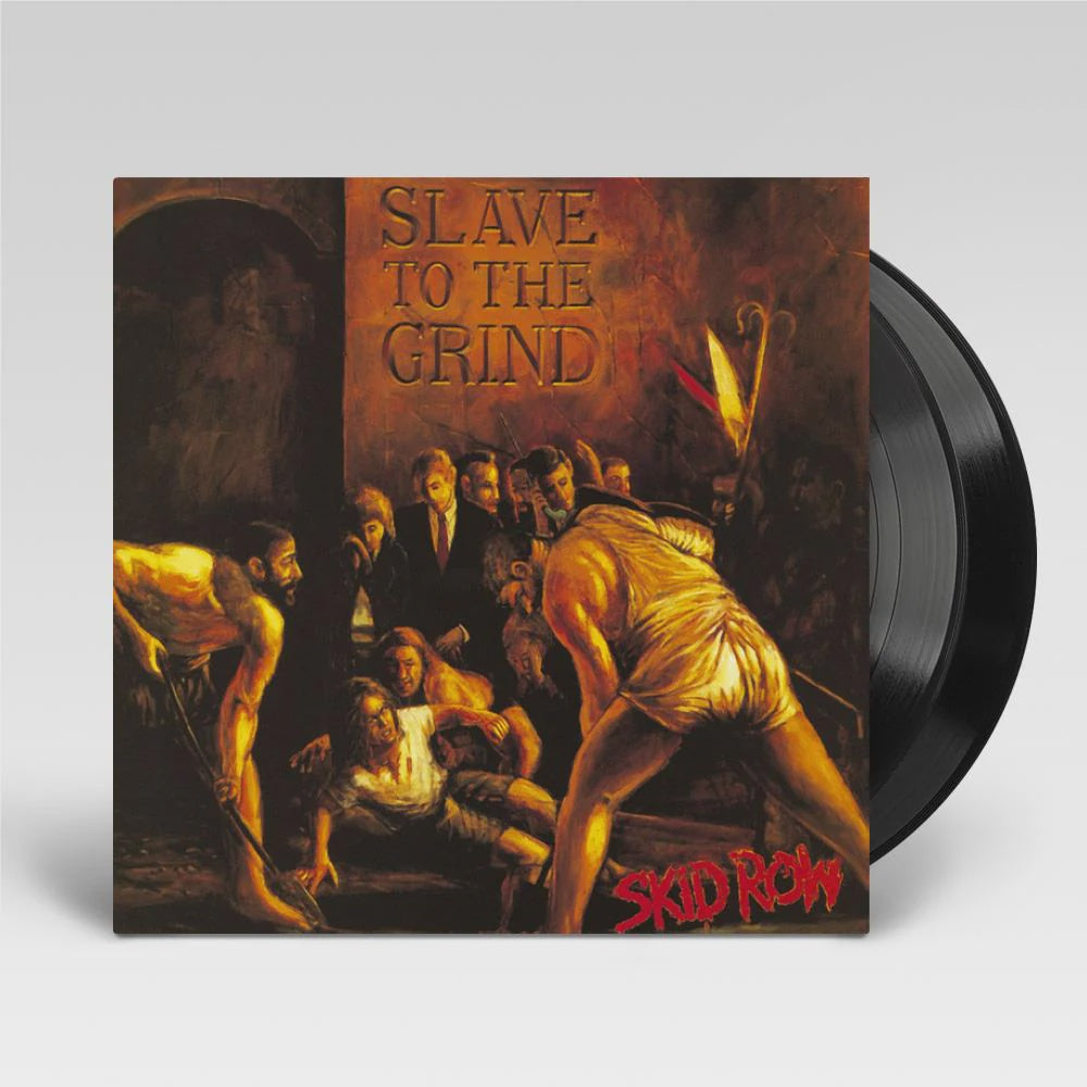 Skid Row - Slave To The Grind Vinyl LP