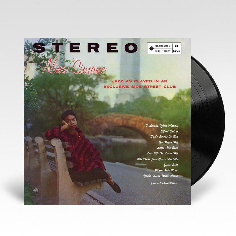 Nina Simone - Little Girl Blue Vinyl LP