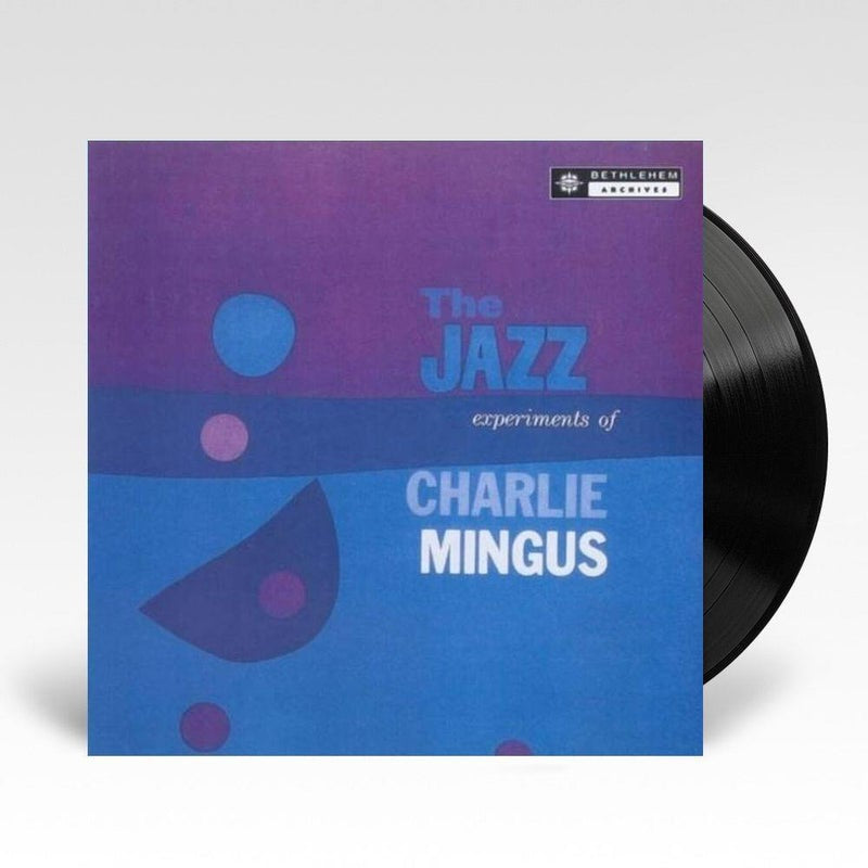 Charles Mingus - The Jazz Experiments Of Charles Mingus Vinyl LP