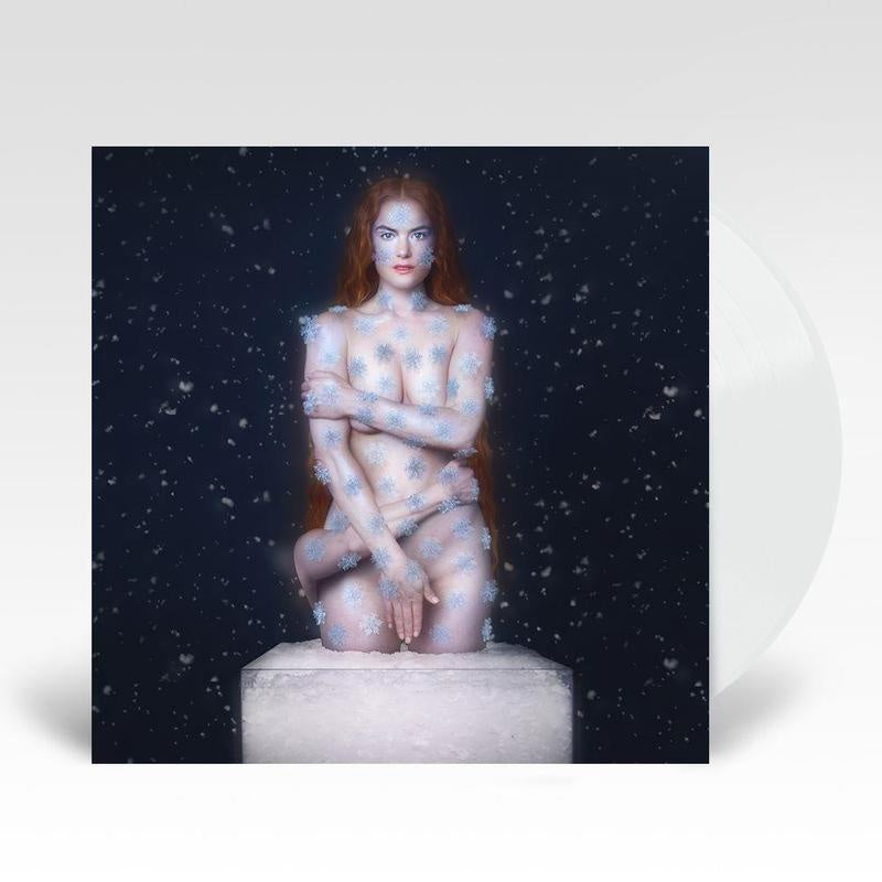 Julia Stone - Everything Is Christmas White Coloured Vinyl LP