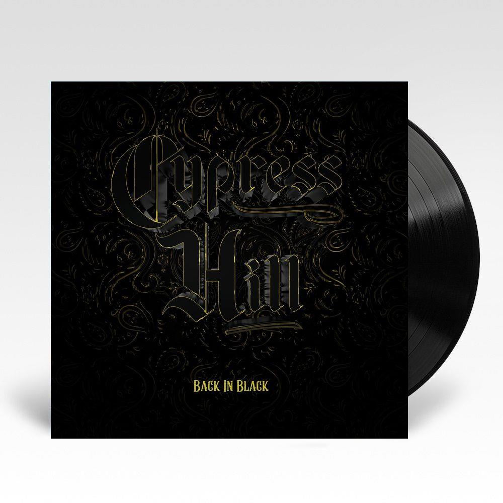 Cypress Hill - Back In Black Vinyl LP