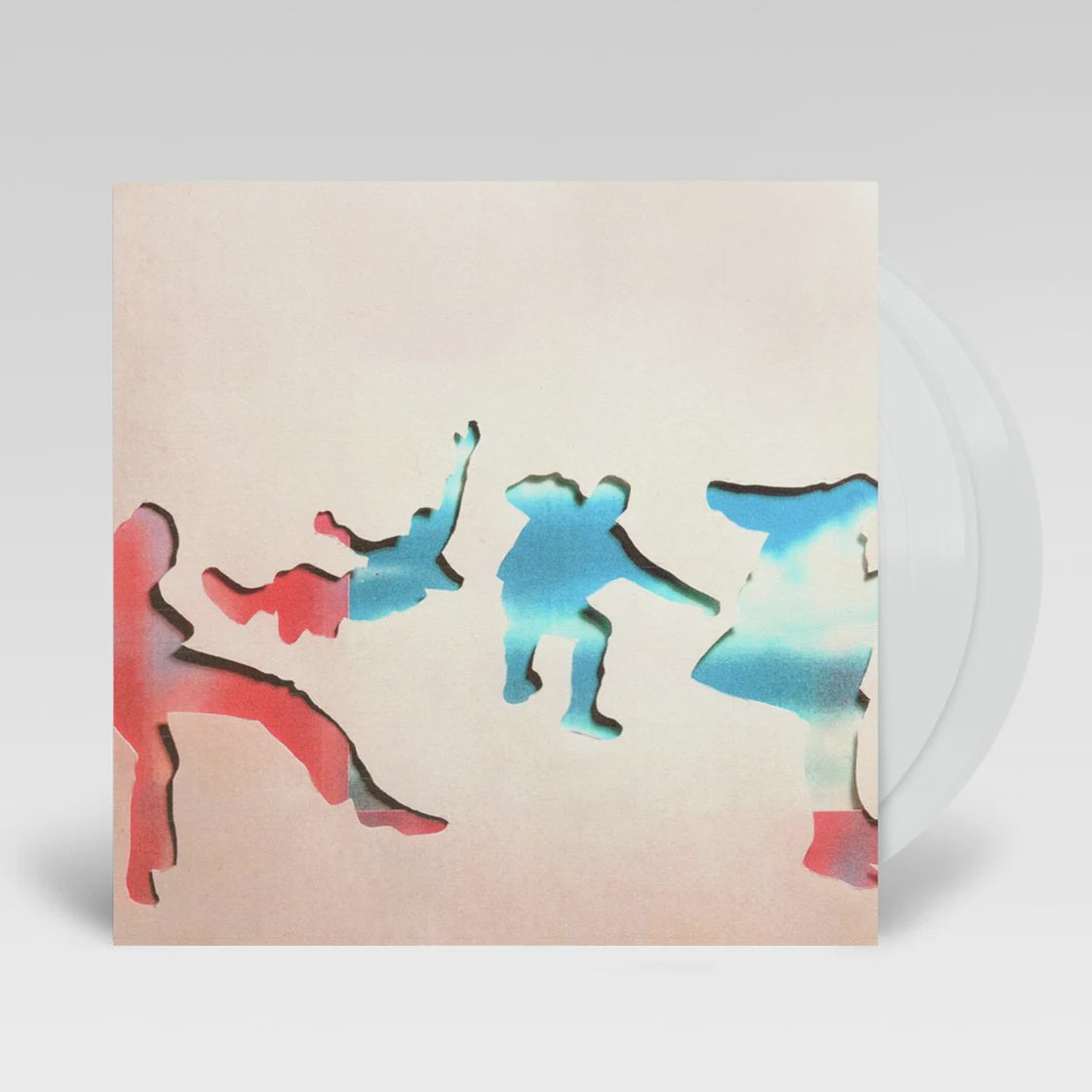5 Seconds Of Summer - 5SOS5 Deluxe Edition White Coloured Vinyl 2LP