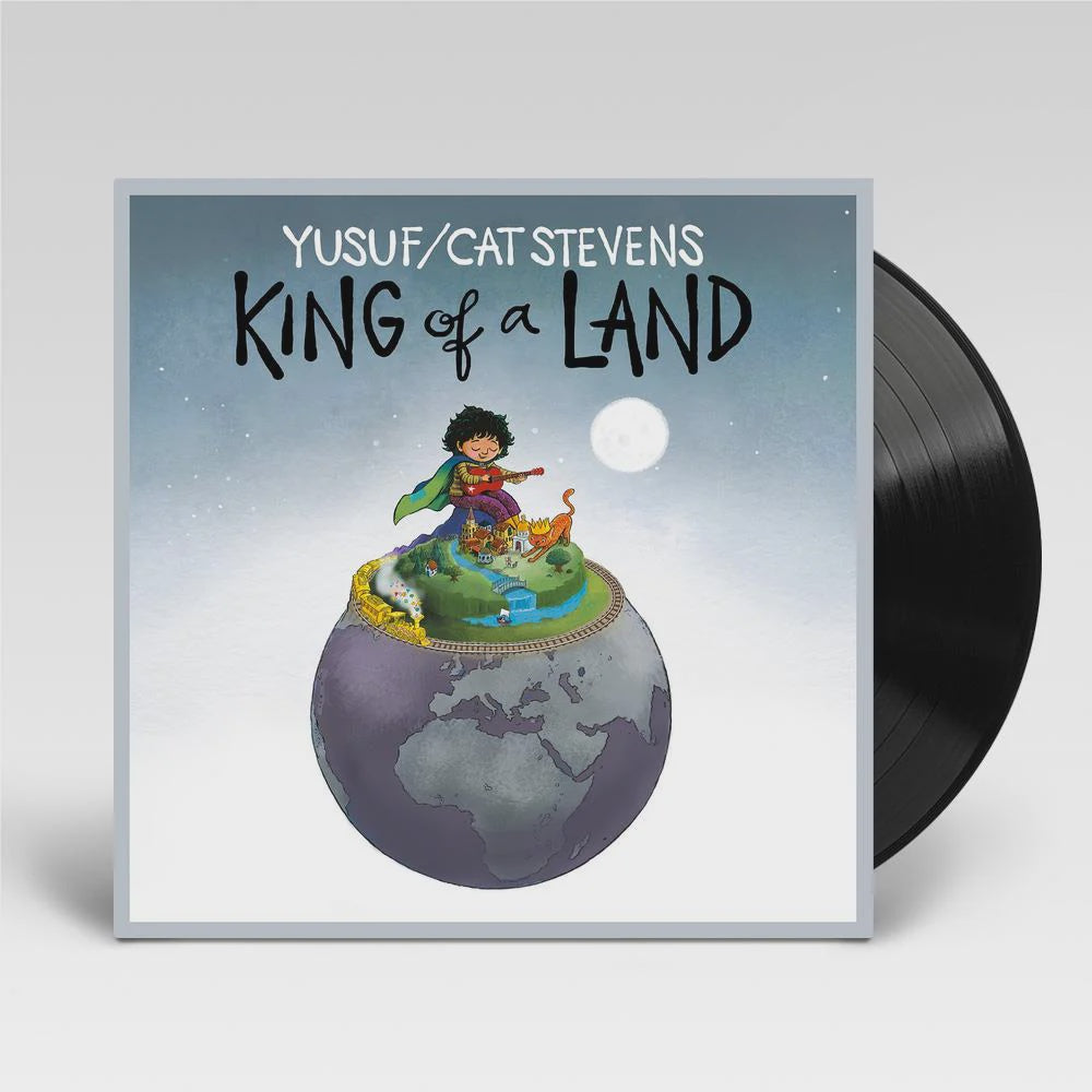 Yusuf / Cat Stevens - King Of A Land Vinyl LP