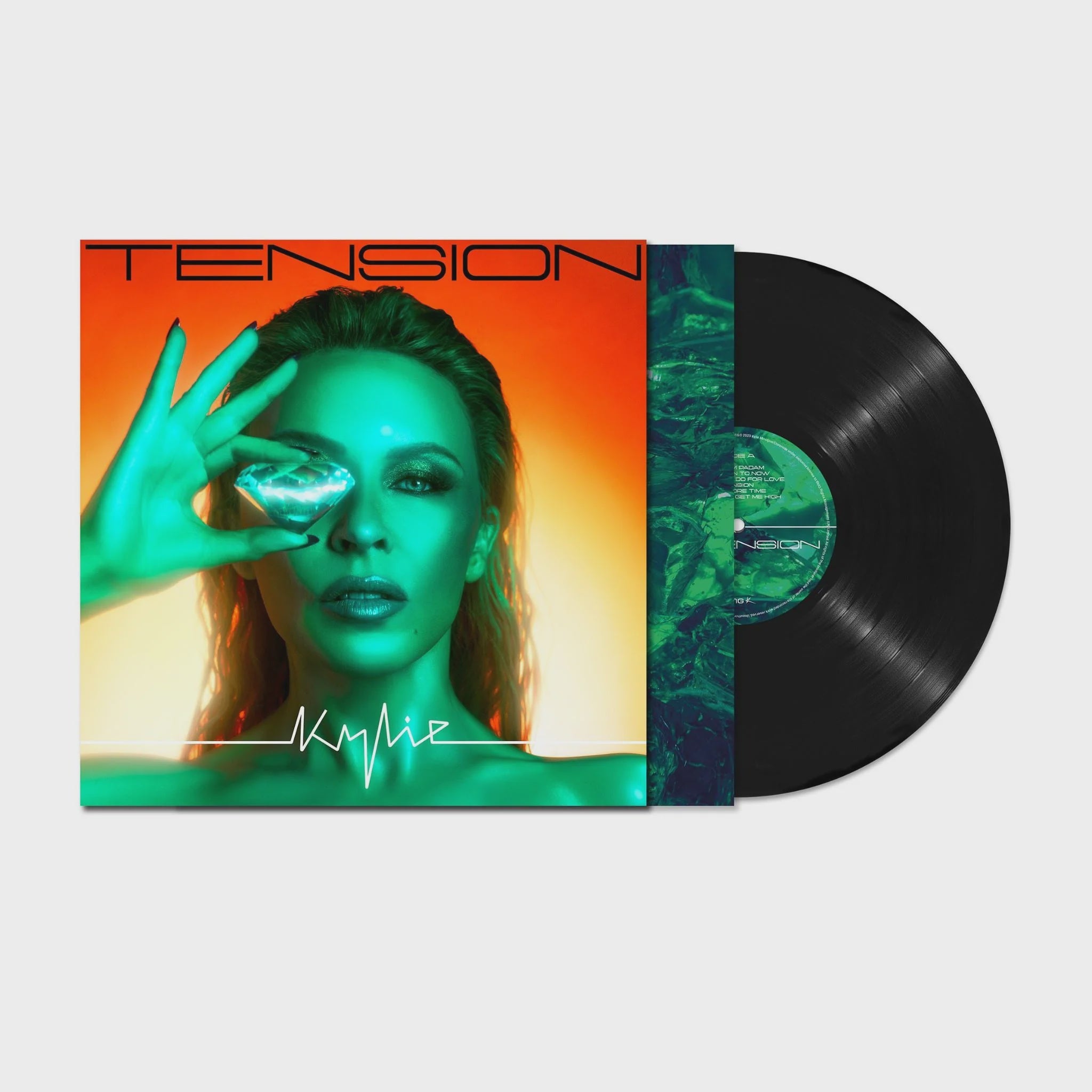 Kylie Minogue - Tension Vinyl LP