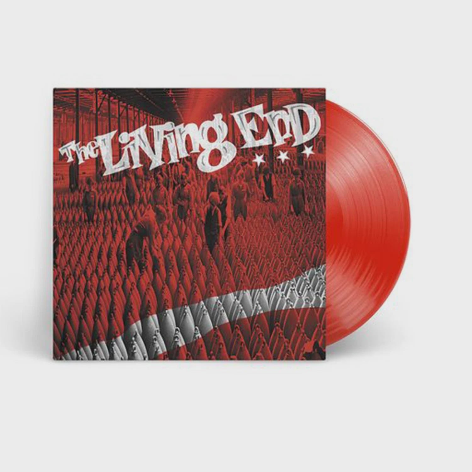 Living End - Living End Red Coloured Vinyl LP