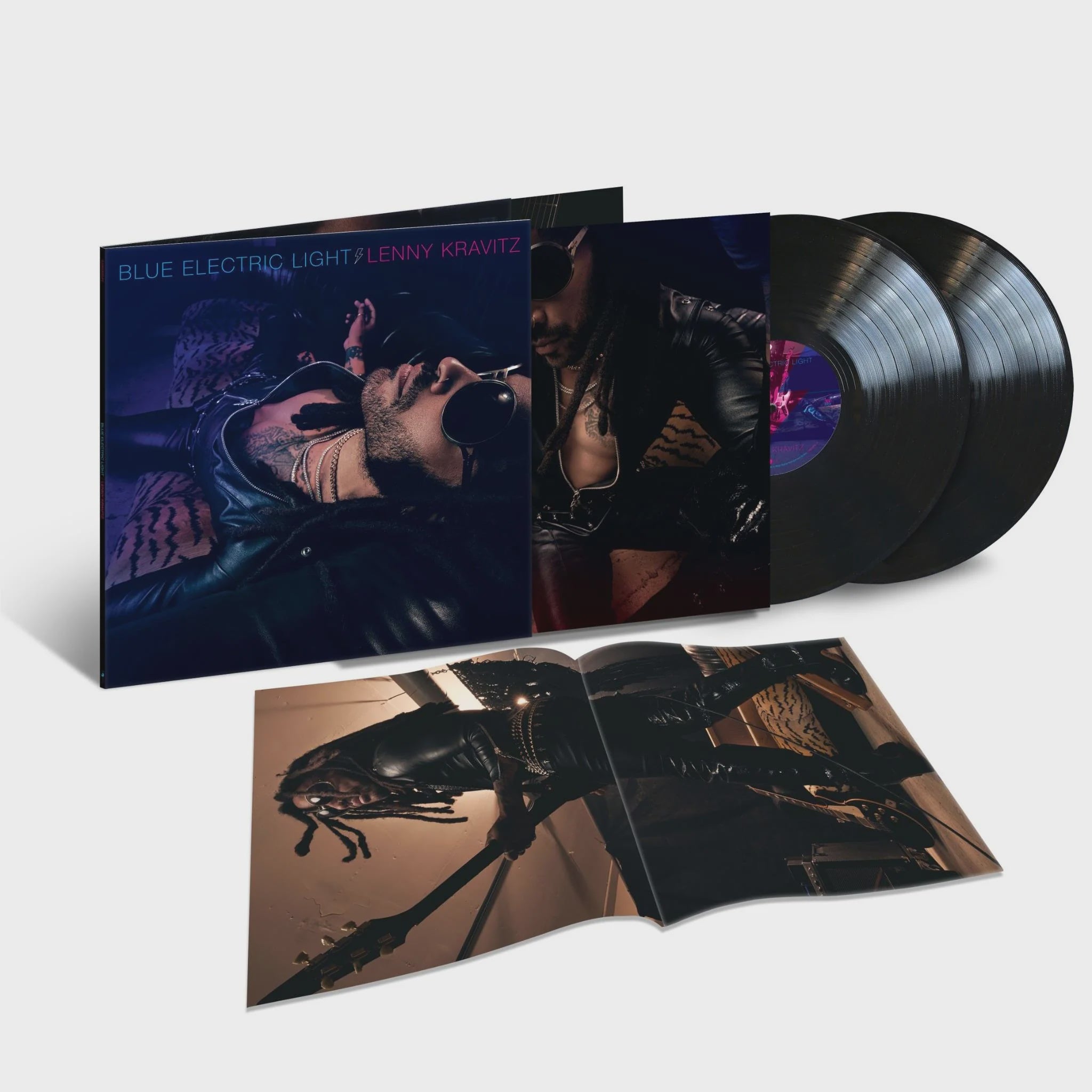 Lenny Kravitz - Blue Electric Light Vinyl 2LP