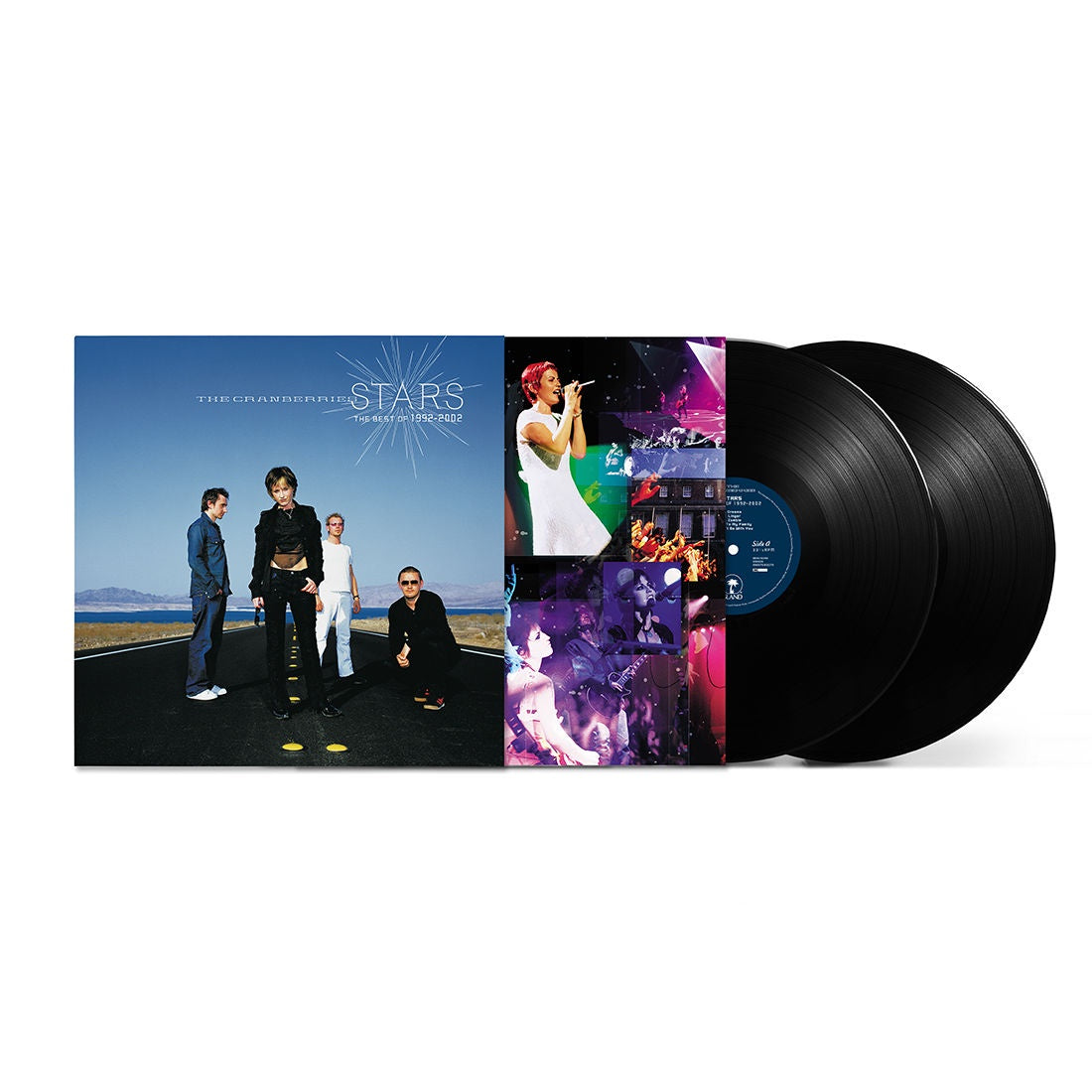 Cranberries - Stars: The Best Of 1992-2002 Vinyl 2LP