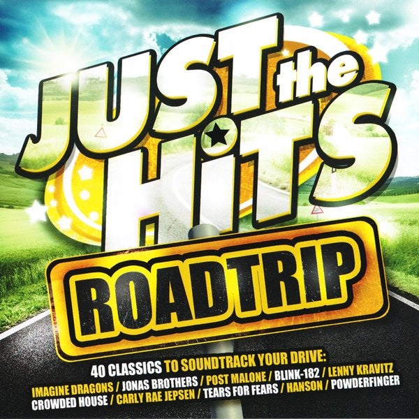 Various – Just The Hits: Road Trip 2CD
