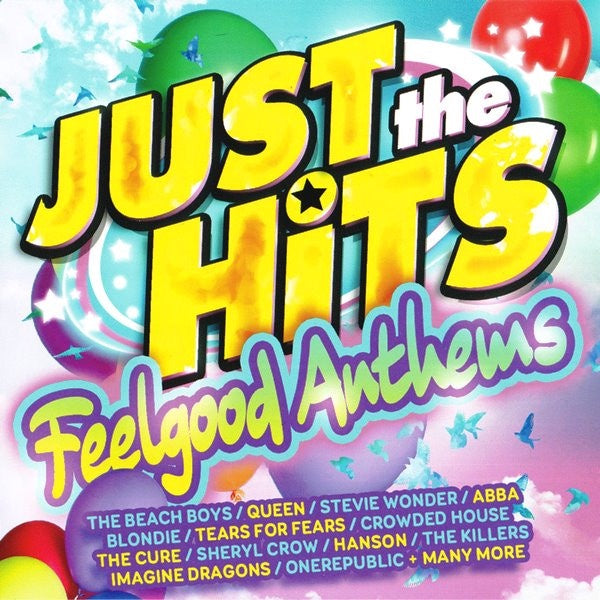 Various – Just The Hits: Feelgood Anthems 2CD