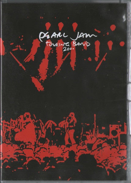 Pearl Jam – Touring Band 2000 DVD