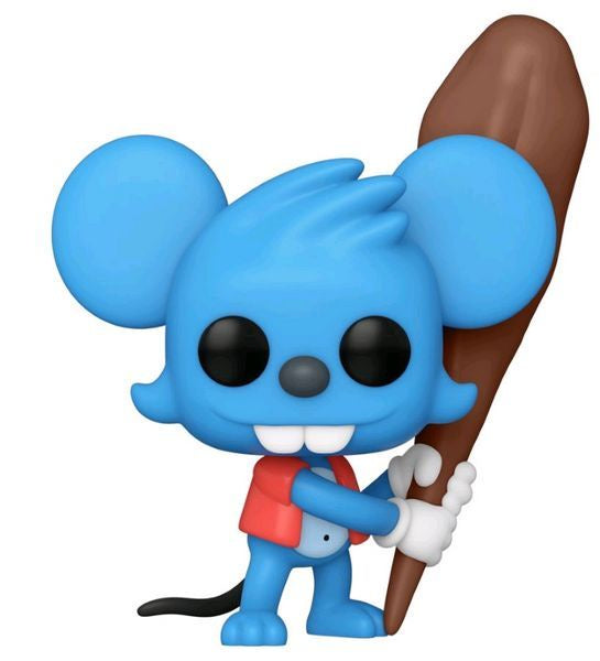 Simpsons - Itchy Pop! Vinyl