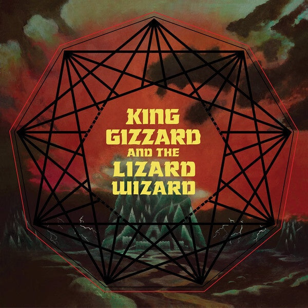 King Gizzard And The Lizard Wizard – Nonagon Infinity Vinyl LP