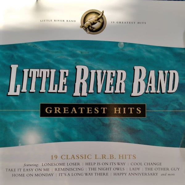 Little River Band - Greatest Hits CD