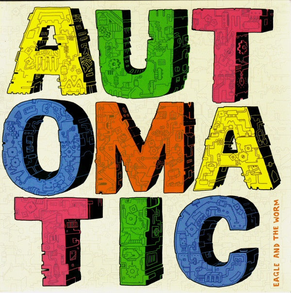 Eagle & The Worm - Automatic / Electricity RSD 2014 7" Vinyl Single (New)