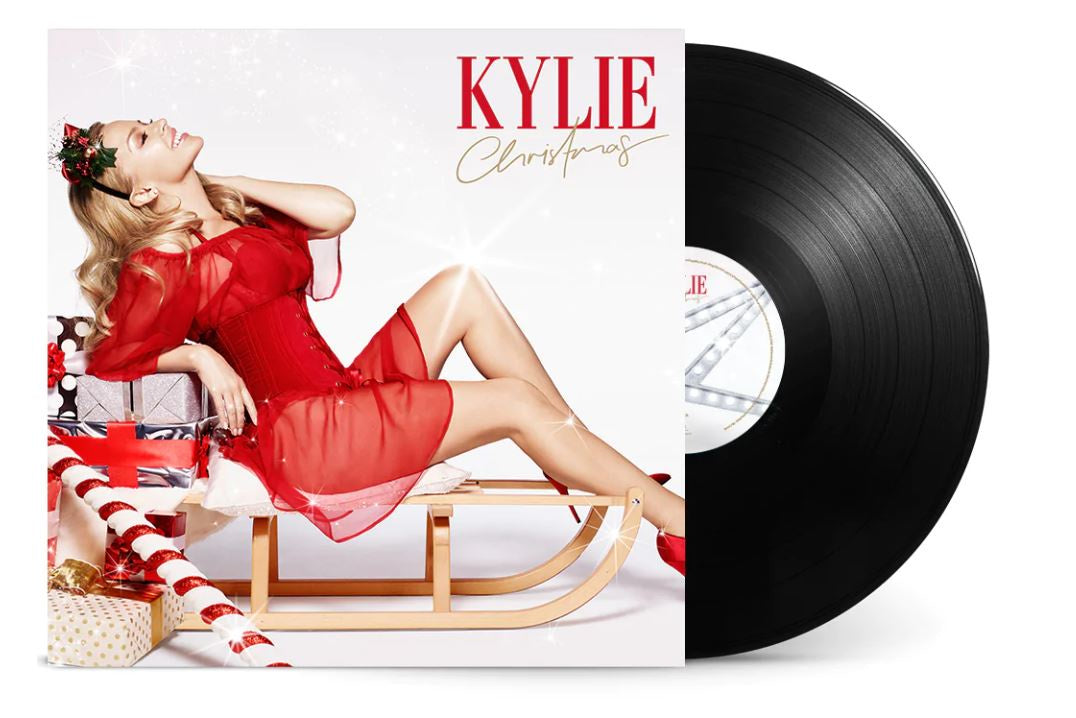 Kylie Minogue - Kylie Christmas Vinyl LP