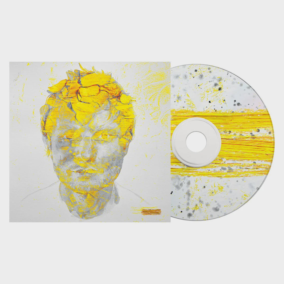 Ed Sheeran - - (Subtract) Deluxe Edition CD (New)