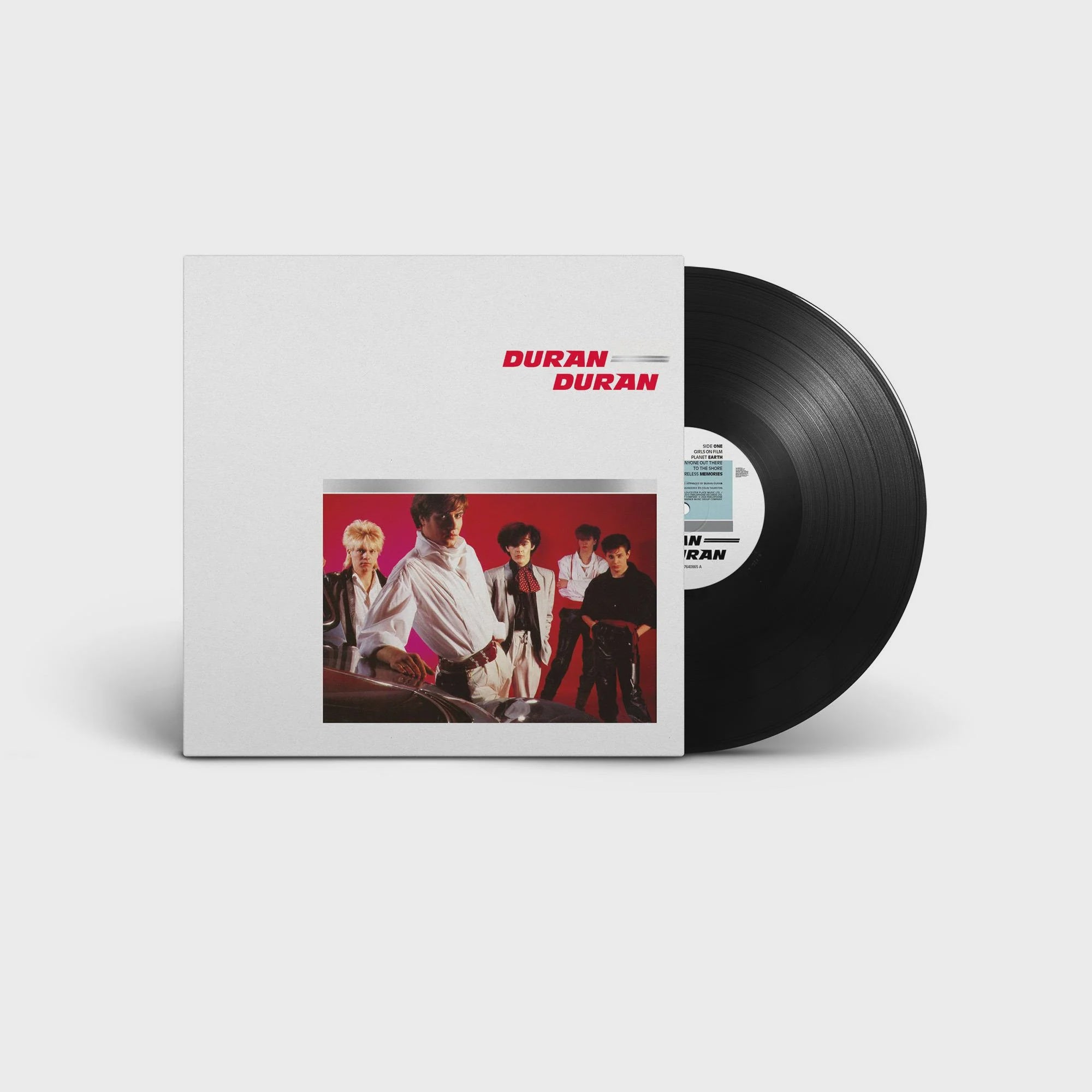 Duran Duran - Duran Duran 2024 Reissue Vinyl LP