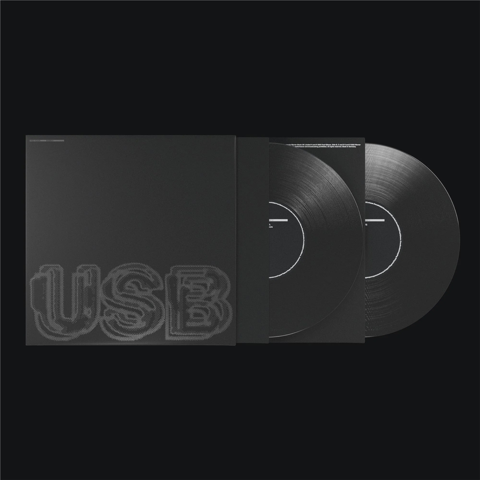 Fred Again.. - USB Limited Edition Vinyl 2LP