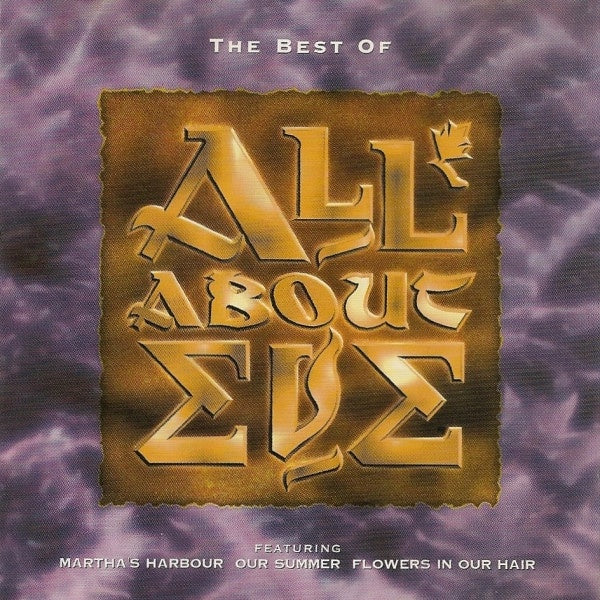 All About Eve – The Best Of All About Eve CD
