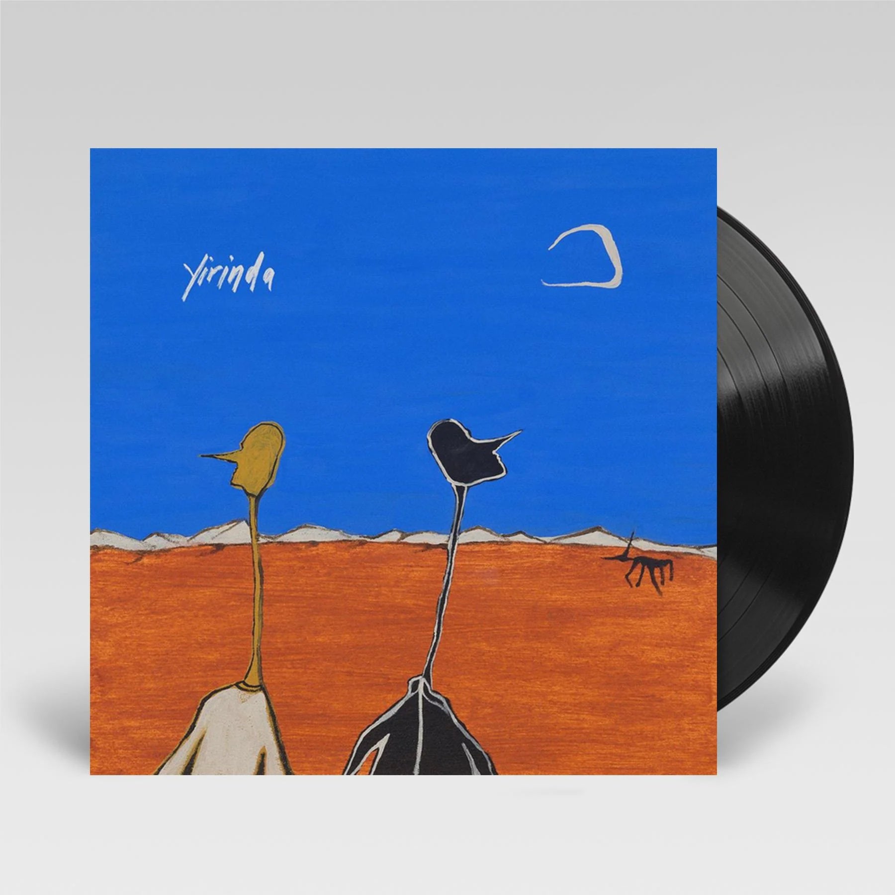 Yirinda - Yirinda Vinyl LP