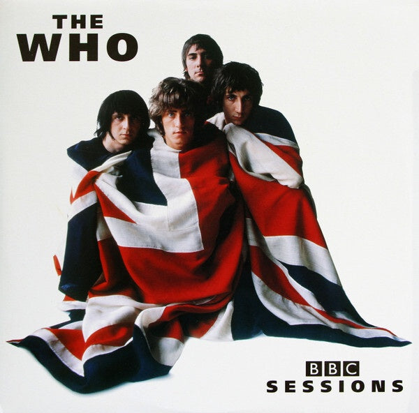 Who – BBC Sessions Vinyl 2LP