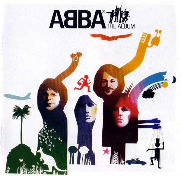 ABBA – The Album CD
