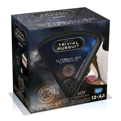 Supernatural - Trivial Pursuit Board Game