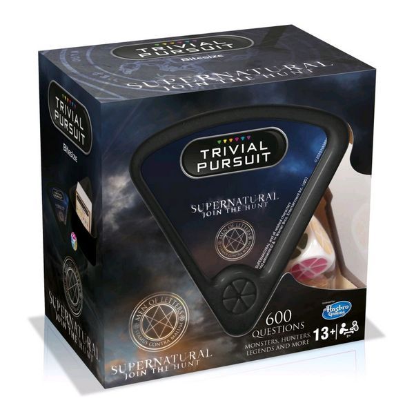 Supernatural - Trivial Pursuit Board Game