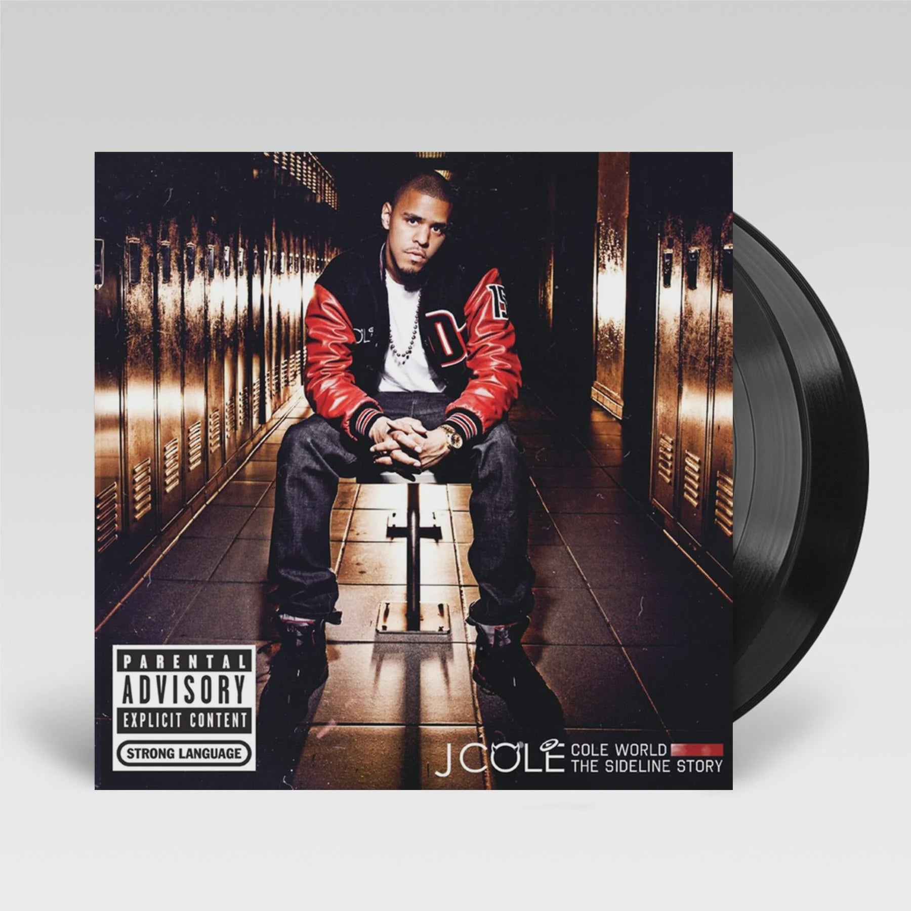 J. Cole - Cole World: The Sideline Story Vinyl 2LP
