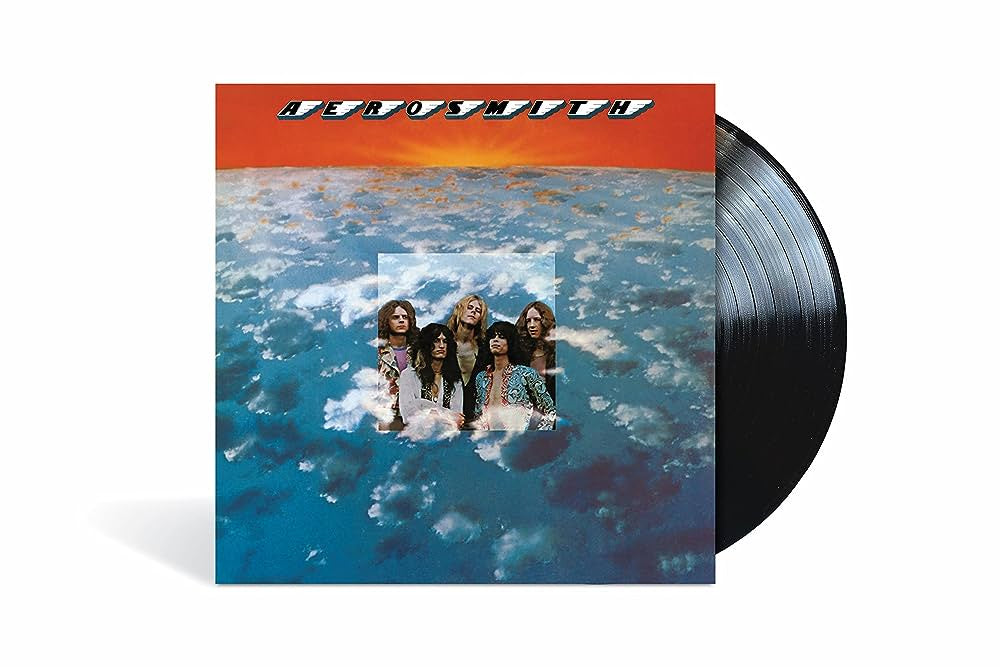 Aerosmith – Aerosmith Vinyl LP