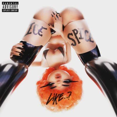 Ice Spice - Like..? Vinyl LP