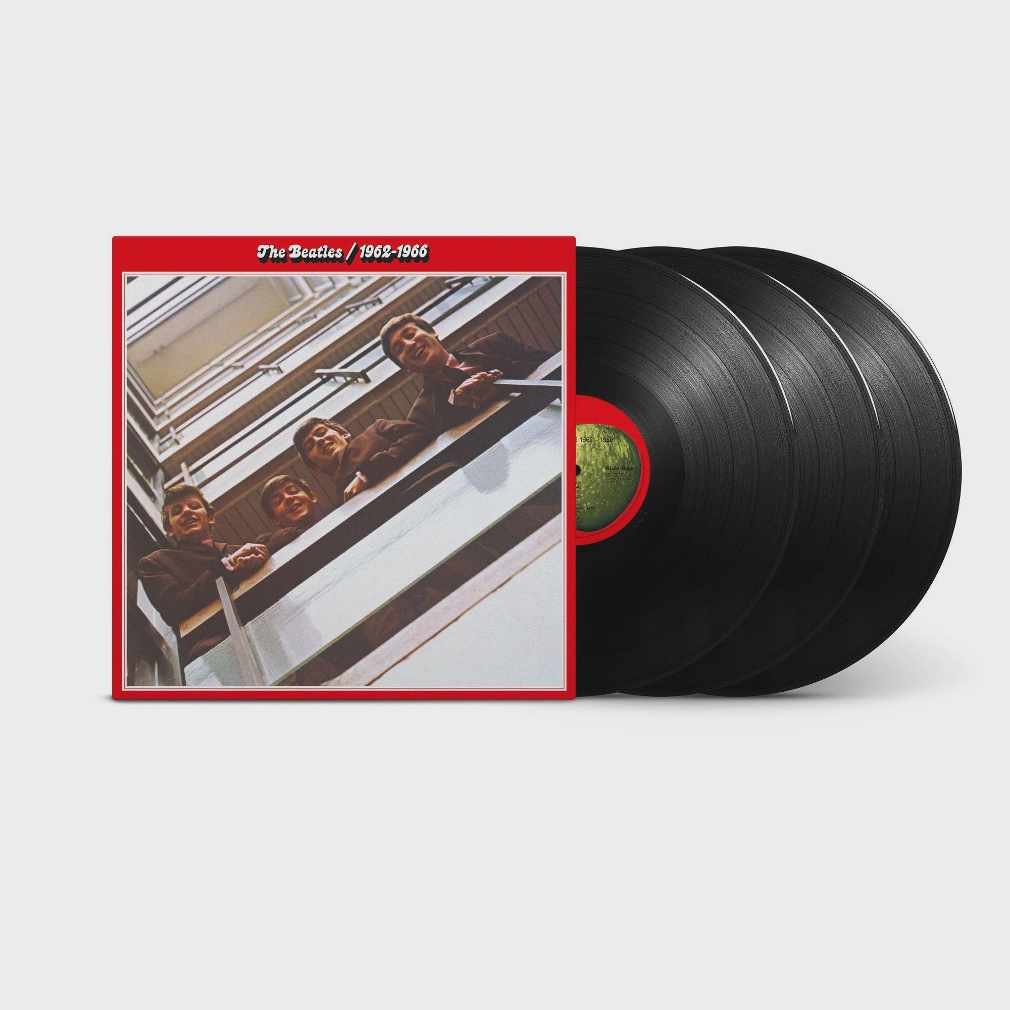Beatles - 1962-1966 2023 Edition Vinyl 3LP